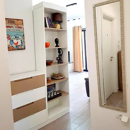 Appartement Bindi Himare