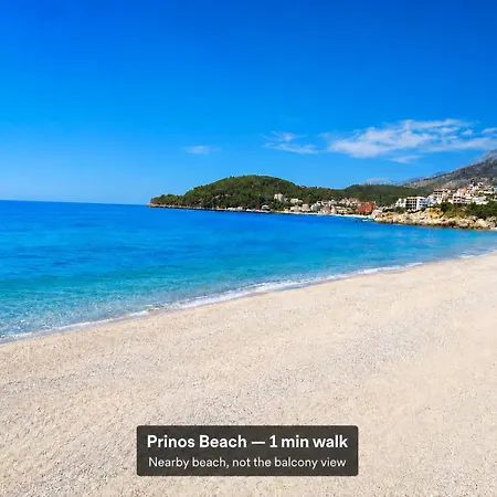 Apartment Bindi Himare