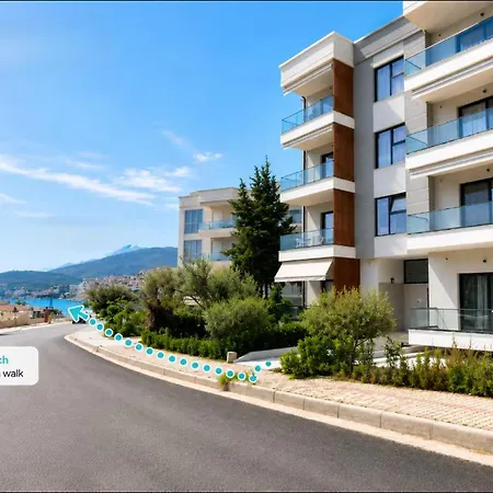 Bindi Apartment Himare