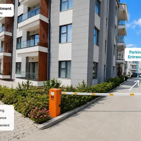 Apartment Bindi Himare